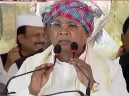 ಬಿಜೆಪಿಯವರು ಕಳ್ಳೆತ್ತು: ಅವರಿಗೆ ವೋಟ್ ಹಾಕಬಾರದು- ಸಿಎಂ ಸಿದ್ಧರಾಮಯ್ಯ,