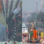 77ನೇ ಗಣರಾಜ್ಯೋತ್ಸವ: ರಾಷ್ಟ್ರಪತಿಗಳಿಂದ ಧ್ವಜಾರೋಹಣ, ಸ್ತಬ್ದಚಿತ್ರಗಳ ಪ್ರದರ್ಶನ, ಸೇನಾಶಕ್ತಿ ಅನಾವರಣ.