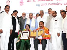 ಸಾಮಾಜಿಕ ವ್ಯವಸ್ಥೆಯ ಬಗ್ಗೆ ತಿಳಿದುಕೊಳ್ಳುವುದೇ ನಿಜವಾದ ಶಿಕ್ಷಣ-ಸಿಎಂ ಸಿದ್ದರಾಮಯ್ಯ