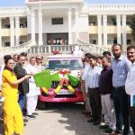 ಅಕ್ಕ ಪಡೆಗೆ ಸಚಿವ ಕೆ.ಹೆಚ್ ಮುನಿಯಪ್ಪ ಚಾಲನೆ