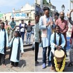 ಬಿ.ಆರ್ ಅಂಬೇಡ್ಕರ್ ವಿಚಾರಧಾರೆ ತಲುಪಿಸಲು ಬೀದಿ ನಾಟಕ ಪರಿಣಾಮಕಾರಿ ಮಾಧ್ಯಮ- ಮೈಮ್ ರಮೇಶ್