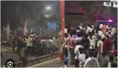 ಬಳ್ಳಾರಿ ಗಲಾಟೆ ಕೇಸ್: 26 ಆರೋಪಿಗಳಿಗೆ ನ್ಯಾಯಾಂಗ ಬಂಧನ