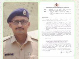 JK EDITORIAL; ಏಳು ಗಂಟೆಯ ಎಸ್ಪಿ: ಶಿಸ್ತು ಆಡಳಿತವೇ, ರಾಜಕೀಯ ಆತುರವೇ?