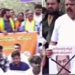 ಮೈಸೂರು: MLC ಬಿಕೆ ಹರಿಪ್ರಸಾದ್ ಅಮಾನತಿಗೆ ಆಗ್ರಹಿಸಿ ಬಿಜೆಪಿ ಪ್ರತಿಭಟನೆ