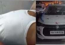 ಮದುವೆ ಆರತಕ್ಷತೆಗೆ ತೆರಳುತ್ತಿದ್ದ ವರನಿಗೆ ಚಾಕು ಇರಿತ: ವಧುವಿನ ಮಾಜಿ ಲವರ್ ನಿಂದ ಕೃತ್ಯ ಶಂಕೆ..?