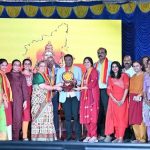 ಸೆಸ್ಕ್ ಕಚೇರಿಯಲ್ಲಿ ಸಂಭ್ರಮದ ‘ಕನ್ನಡ ಉತ್ಸವ’: ಅಧಿಕಾರಿಗಳು ಮತ್ತು ಸಿಬ್ಬಂದಿ ಭಾಗಿ