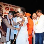 ಸುದೀರ್ಘ ಅವಧಿಗೆ ಸಿಎಂ ದಾಖಲೆ: ಜನರ ಆಶೀರ್ವಾದಿಂದ ಸಾಧ್ಯ ಎಂದ ಸಿಎಂ ಸಿದ್ದರಾಮಯ್ಯ