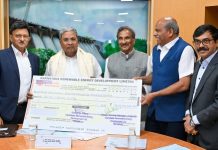 ಸಿಎಂ ಸಿದ್ದರಾಮಯ್ಯಗೆ 77.17 ಕೋಟಿ ರೂ. ಲಾಭಾಂಶ ಅರ್ಪಿಸಿದ ಕ್ರೆಡಲ್