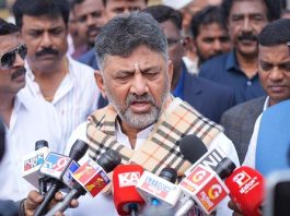 ರಾಮಲಿಂಗರೆಡ್ಡಿ ಜೊತೆ ಚರ್ಚಿಸಿ ಸಮಸ್ಯೆ ಬಗೆಹರಿಸುತ್ತೇವೆ- ಸಿಎಂ ಡಿಕೆ ಶಿವಕುಮಾರ್