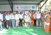 ಮಂಡ್ಯ: ಮೊದಲ ಸಾರ್ವಜನಿಕ ಇವಿ ಫಾಸ್ಟ್ ಚಾರ್ಜಿಂಗ್ ಘಟಕ ಆರಂಭ