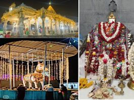 ಯಂಕಂಚಿ ದಾವಲ್ ಮಲ್ಲಿಕ್ ಜಾತ್ರೆ: ಮುಸ್ಲಿಂ ದೇವರಿಗೆ ಪೂಜಾರಿ ಹಿಂದೂ , ಸರ್ವ ಧರ್ಮ ಸಂಗಮ