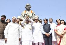 ಗ್ರಾಮ ಸ್ವರಾಜ್ಯದ ಕಲ್ಪನೆಗೆ ಶಕ್ತಿ ತುಂಬಿದ ಮಹಾನ್ ಚೇತನ ಮಹಾತ್ಮ ಗಾಂಧೀಜಿ- ಸಿಎಂ ಸಿದ್ದರಾಮಯ್ಯ