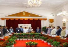 ಅಭಿವೃದ್ಧಿ ಹೊಂದಿದ ಭಾರತವು ಕೌಶಲ್ಯ, ನಾವೀನ್ಯತೆ ಉದ್ಯಮಶೀಲತೆಯಿಂದ ನಿರ್ಮಿಸಲ್ಪಡುತ್ತದೆ- ರಾಜ್ಯಪಾಲ ಗೆಹ್ಲೋಟ್