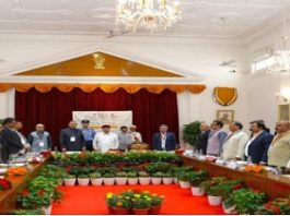 ಅಭಿವೃದ್ಧಿ ಹೊಂದಿದ ಭಾರತವು ಕೌಶಲ್ಯ, ನಾವೀನ್ಯತೆ ಉದ್ಯಮಶೀಲತೆಯಿಂದ ನಿರ್ಮಿಸಲ್ಪಡುತ್ತದೆ- ರಾಜ್ಯಪಾಲ ಗೆಹ್ಲೋಟ್