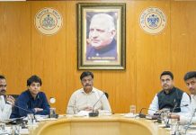 ಸಾರ್ವಜನಿಕರಿಗೆ ಯೋಜನೆಗಳ ಪ್ರಸ್ತಾವನೆ ಸಲ್ಲಿಸಲು ಸಿದ್ಧತೆ ಮಾಡಿಕೊಳ್ಳಿ- ಸಚಿವ ಹೆಚ್.ಸಿ ಮಹದೇವಪ್ಪ