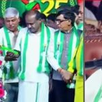 ರೇವಣ್ಣನ ಬಂಧಿಸಿದ ಅಧಿಕಾರಿಗಳಿಗೆ ಉಡುಗೊರೆ ಕೊಟ್ಟಿದ್ದಾರೆ- ‘ಕೈ’ ಸರ್ಕಾರದ ವಿರುದ್ದ ಹೆಚ್ ಡಿಡಿ ಗುಡುಗು