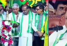 ರೇವಣ್ಣನ ಬಂಧಿಸಿದ ಅಧಿಕಾರಿಗಳಿಗೆ ಉಡುಗೊರೆ ಕೊಟ್ಟಿದ್ದಾರೆ- ‘ಕೈ’ ಸರ್ಕಾರದ ವಿರುದ್ದ ಹೆಚ್ ಡಿಡಿ ಗುಡುಗು