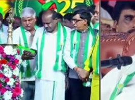 ರೇವಣ್ಣನ ಬಂಧಿಸಿದ ಅಧಿಕಾರಿಗಳಿಗೆ ಉಡುಗೊರೆ ಕೊಟ್ಟಿದ್ದಾರೆ- ‘ಕೈ’ ಸರ್ಕಾರದ ವಿರುದ್ದ ಹೆಚ್ ಡಿಡಿ ಗುಡುಗು