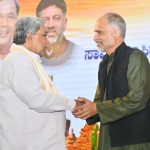 ಮಾನವ ಬಹು ಅಂಗಾಂಗ ಕಸಿ ಆಸ್ಪತ್ರೆಗೆ 4000 ಕೋಟಿ ವೆಚ್ಚ ಮಾಡುವ ಗುರಿ –ಸಿಎಂ ಸಿದ್ದರಾಮಯ್ಯ