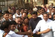 ಜವಳಿ ಮಾರುಕಟ್ಟೆ ಸಂಕೀರ್ಣದ ನಿರ್ಮಾಣ ಸ್ಥಳೀಯ ನೇಕಾರರಿಗೆ ಸಹಕಾರಿ- ಸಚಿವ ಕೆ.ಹೆಚ್ ಮುನಿಯಪ್ಪ