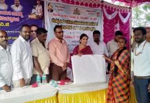 ಕೊರಚ ಸಮುದಾಯದ ಕುಟುಂಬಗಳಿಗೆ ತ್ವರಿತವಾಗಿ ಹಕ್ಕು ಪತ್ರ ವಿತರಣೆಗೆ ಕ್ರಮವಹಿಸಿ- ಪಲ್ಲವಿ ಜಿ