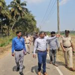 ಮೈಸೂರು ವರುಣ ಕ್ಷೇತ್ರ : ಮಹಿಳಾ ಅಧಿಕಾರಿಗೆ ಅವಾಜ್ , ೨೦ ಎಕರೆ ಅಕ್ರಮ ತೆರವುಗೊಳಿಸಿದ ತಹಸೀಲ್ದಾರ್