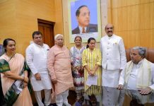 ಐಎಎಸ್ ಅಧಿಕಾರಿ ದಿ. ಮಹಾಂತೇಶ್ ಬೀಳಗಿ ಅವರ ಪುತ್ರಿಗೆ ಅನುಕಂಪದ ನೌಕರಿ