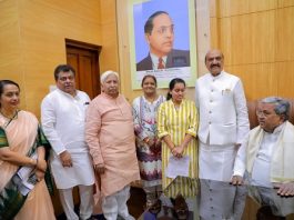 ಐಎಎಸ್ ಅಧಿಕಾರಿ ದಿ. ಮಹಾಂತೇಶ್ ಬೀಳಗಿ ಅವರ ಪುತ್ರಿಗೆ ಅನುಕಂಪದ ನೌಕರಿ