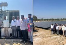 ಕುಸುಮ್-ಸಿ: ಮಂಡ್ಯ ಜಿಲ್ಲೆಯ ಮೊದಲ ಕಾಮಗಾರಿಗೆ ಚಾಲನೆ.