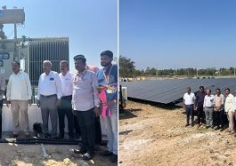 ಕುಸುಮ್-ಸಿ: ಮಂಡ್ಯ ಜಿಲ್ಲೆಯ ಮೊದಲ ಕಾಮಗಾರಿಗೆ ಚಾಲನೆ.