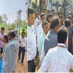 ಮಂಡ್ಯ: ನ್ಯಾಯಾಲಯ ಕಾಮಗಾರಿಗಳ ಪರಿಶೀಲಿಸಿದ ಹೈಕೋರ್ಟ್ ನ್ಯಾ. ಸುನಿಲ್ ದತ್ ಯಾದವ್