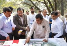 ಬೈಯ್ಯಪ್ಪನಹಳ್ಳಿ ಎನ್ ಜಿಇಎಫ್ ಜಾಗದಲ್ಲಿ 65 ಎಕರೆ ವೃಕ್ಷೋದ್ಯಾನ-ಸಚಿವ ಎಂ.ಬಿ ಪಾಟೀಲ್