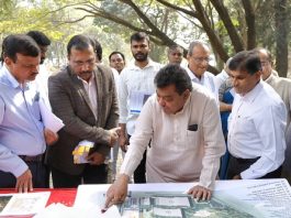 ಬೈಯ್ಯಪ್ಪನಹಳ್ಳಿ ಎನ್ ಜಿಇಎಫ್ ಜಾಗದಲ್ಲಿ 65 ಎಕರೆ ವೃಕ್ಷೋದ್ಯಾನ-ಸಚಿವ ಎಂ.ಬಿ ಪಾಟೀಲ್