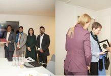 ರಾಜ್ಯದಲ್ಲಿ ಬಂಡವಾಳ ಹೂಡಿಕೆಗೆ ಲಿಚೆಂಟೈನ್ ಪ್ರಧಾನಿಗೆ ಮನವಿ- ಸಚಿವ ಎಂ.ಬಿ ಪಾಟೀಲ್