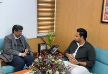 ಮೈಸೂರು-ಬೆಂಗಳೂರು ಮೇಲ್ಸೇತುವೆ ಕಾಮಗಾರಿ ತ್ವರಿತಗೊಳಿಸಿ- ಸಂಸದ ಯದುವೀರ್ ಮನವಿ