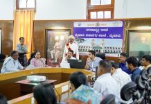 ಮೈಸೂರಿನಲ್ಲಿ ಬೀದಿಬದಿ ವ್ಯಾಪಾರಿಗಳ ವಲಯ ಸ್ಥಾಪಿಸಿ – ಸಂಸದ ಯದುವೀರ್