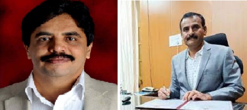 mysore university-vc