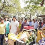 ಬೀದಿಬದಿ ವ್ಯಾಪಾರಿಗಳ ವಲಯ ಸ್ಥಾಪನೆಗೆ ಆದ್ಯತೆ- ಸಂಸದ ಯದುವೀರ್