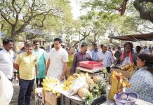 ಬೀದಿಬದಿ ವ್ಯಾಪಾರಿಗಳ ವಲಯ ಸ್ಥಾಪನೆಗೆ ಆದ್ಯತೆ- ಸಂಸದ ಯದುವೀರ್