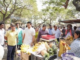 ಬೀದಿಬದಿ ವ್ಯಾಪಾರಿಗಳ ವಲಯ ಸ್ಥಾಪನೆಗೆ ಆದ್ಯತೆ- ಸಂಸದ ಯದುವೀರ್
