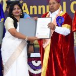 ಪತ್ರಕರ್ತೆ ನಂದಿನಿ ಕೆ.ಎಲ್. ಅವರಿಗೆ ಮೈಸೂರು ವಿವಿ ಡಾಕ್ಟರೇಟ್
