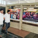 ಛಾಯಚಿತ್ರ ಪ್ರದರ್ಶನ ವೀಕ್ಷಿಸಿ ಮೆಚ್ಚುಗೆ ವ್ಯಕ್ತಪಡಿಸಿದ ಶಾಸಕ ದರ್ಶನ್ ಧ್ರುವನಾರಾಯಣ್