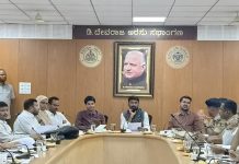 ಪೌರಕಾರ್ಮಿಕರ ವಿಶ್ರಾಂತಿ ಗೃಹಗಳ ನಿರ್ಮಾಣಕ್ಕೆ ಆದ್ಯತೆ ನೀಡಿ: ಪಿ.ರಘು ಸೂಚನೆ