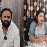 ಪೌರಾಯುಕ್ತೆಗೆ ಧಮ್ಕಿ: ಕಾಂಗ್ರೆಸ್ ನಿಂದ ರಾಜೀವ್ ಗೌಡ ಅಮಾನತು