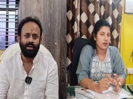 ಪೌರಾಯುಕ್ತೆಗೆ ಧಮ್ಕಿ: ಕಾಂಗ್ರೆಸ್ ನಿಂದ ರಾಜೀವ್ ಗೌಡ ಅಮಾನತು