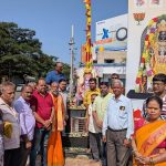 ರಾಮ ಮಂದಿರ ಪ್ರಾಣ ಪ್ರತಿಷ್ಠಾಪನೆಗೆ 2ನೇ ವರ್ಷದ ಸಂಭ್ರಮ: ಶ್ರೀರಾಮ ಗೆಳೆಯರ ಬಳಗದಿಂದ ಆಚರಣೆ