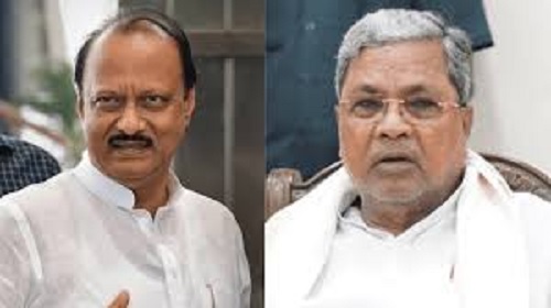 siddaramaiah ajith powar