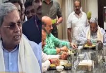 ಕೆಎನ್ ರಾಜಣ್ಣಗೆ ಸಿಗುತ್ತಾ ಮತ್ತೆ ಸಚಿವ ಸ್ಥಾನ..? ಔತಣಕೂಟ ಬಳಿಕ ಸಿಎಂ ಸಿದ್ದರಾಮಯ್ಯ ಪ್ರತಿಕ್ರಿಯೆ ಹೀಗಿತ್ತು.