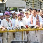 ರಾಜ್ಯದ ಗ್ರಾಮ ಪಂಚಾಯ್ತಿಗಳಿಗೆ ಮಹಾತ್ಮಗಾಂಧಿ ಹೆಸರು ಬಗ್ಗೆ ಬಜೆಟ್ ನಲ್ಲಿ ಘೋಷಣೆ- ಸಿಎಂ ಸಿದ್ದರಾಮಯ್ಯ