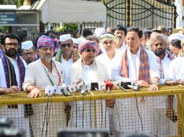 ರಾಜ್ಯದ ಗ್ರಾಮ ಪಂಚಾಯ್ತಿಗಳಿಗೆ ಮಹಾತ್ಮಗಾಂಧಿ ಹೆಸರು ಬಗ್ಗೆ ಬಜೆಟ್ ನಲ್ಲಿ ಘೋಷಣೆ- ಸಿಎಂ ಸಿದ್ದರಾಮಯ್ಯ